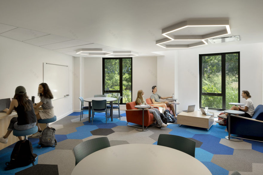 University of Rhode Island Brookside Apartments and Landscape Restoration - Sasaki-9