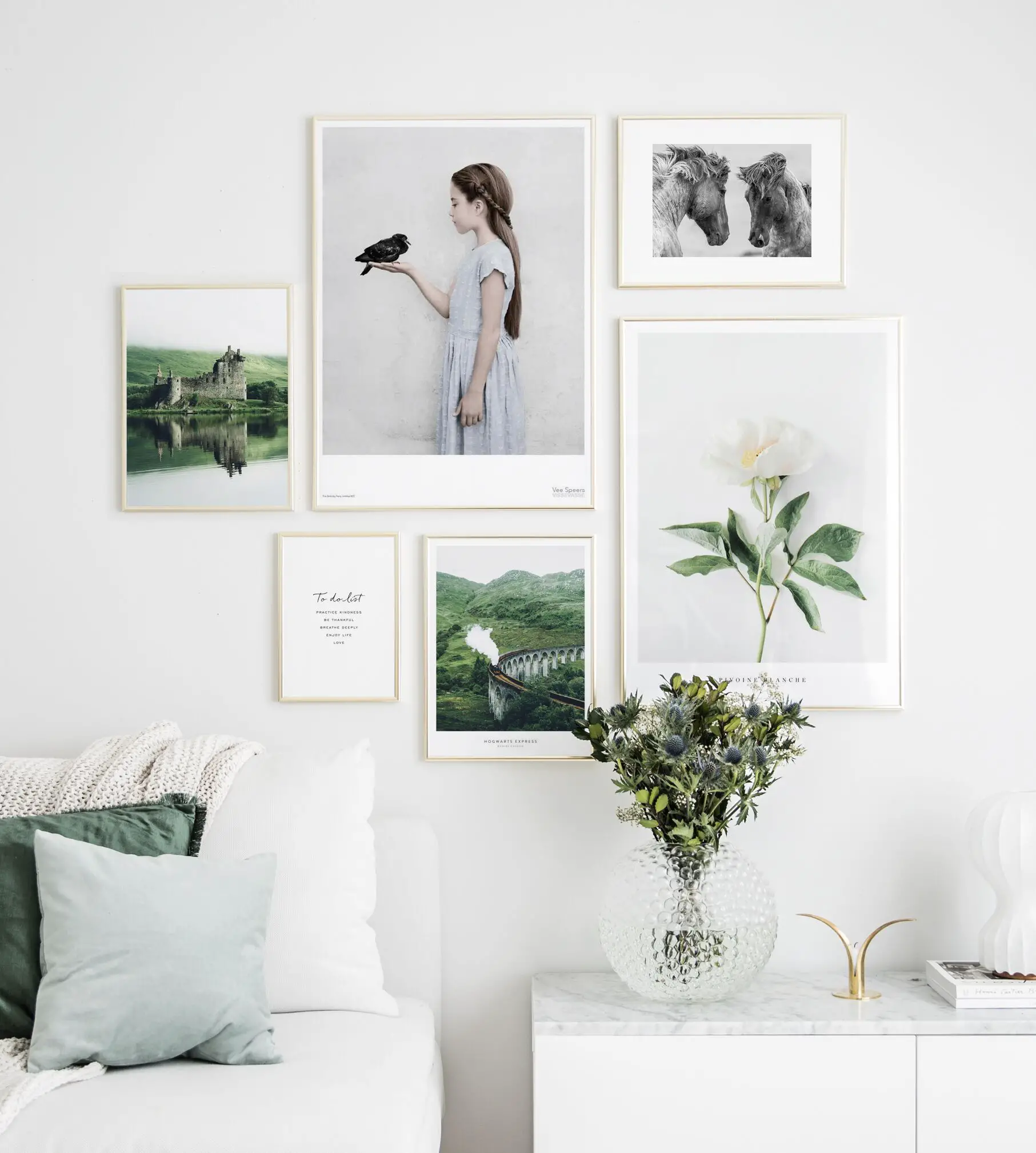 夏季海滨主题墙纸设计，打造清新家居环境-7