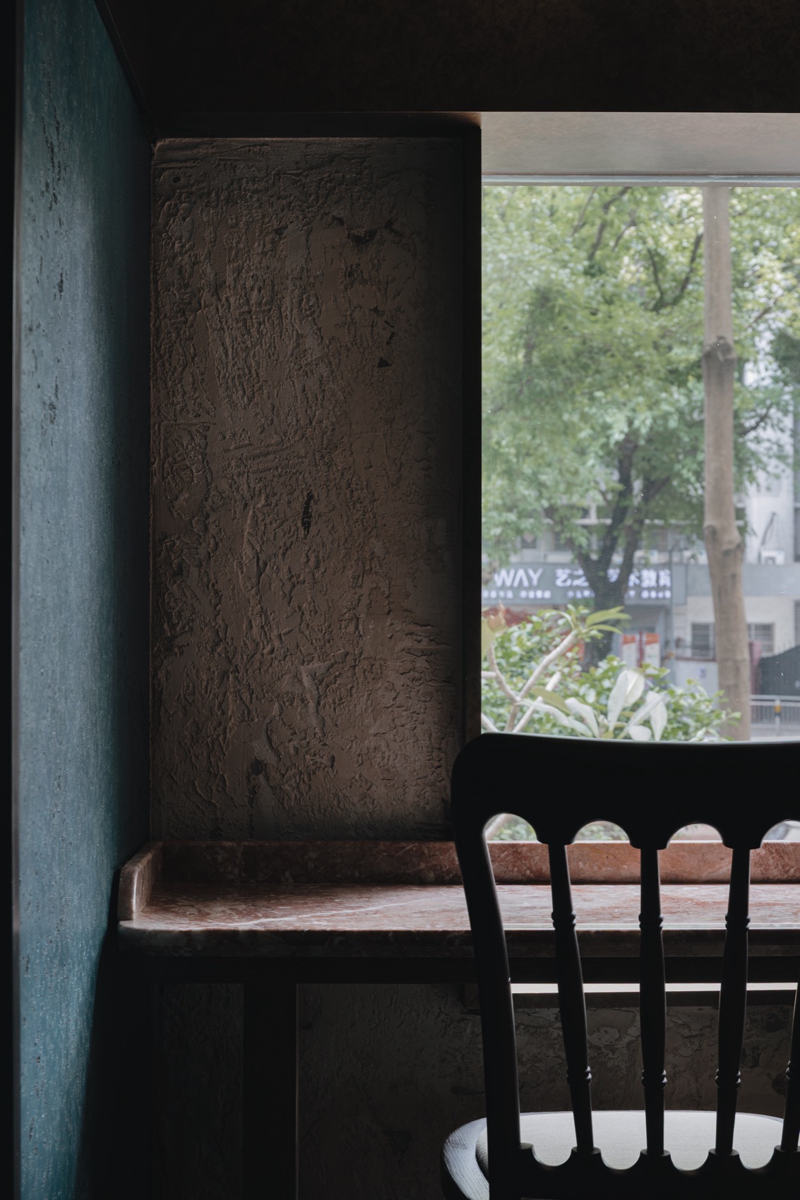 yotree cafe（东山口店）丨中国广州丨hhhhsstudio-41