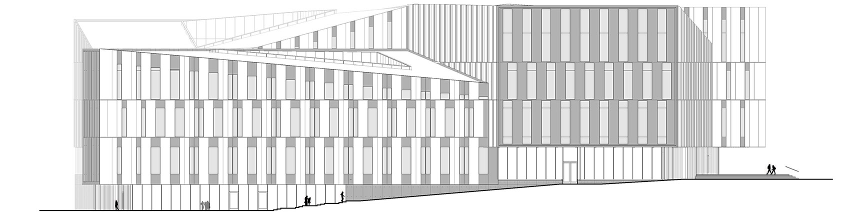 林德纳商学院，美国 / Henning Larsen-51