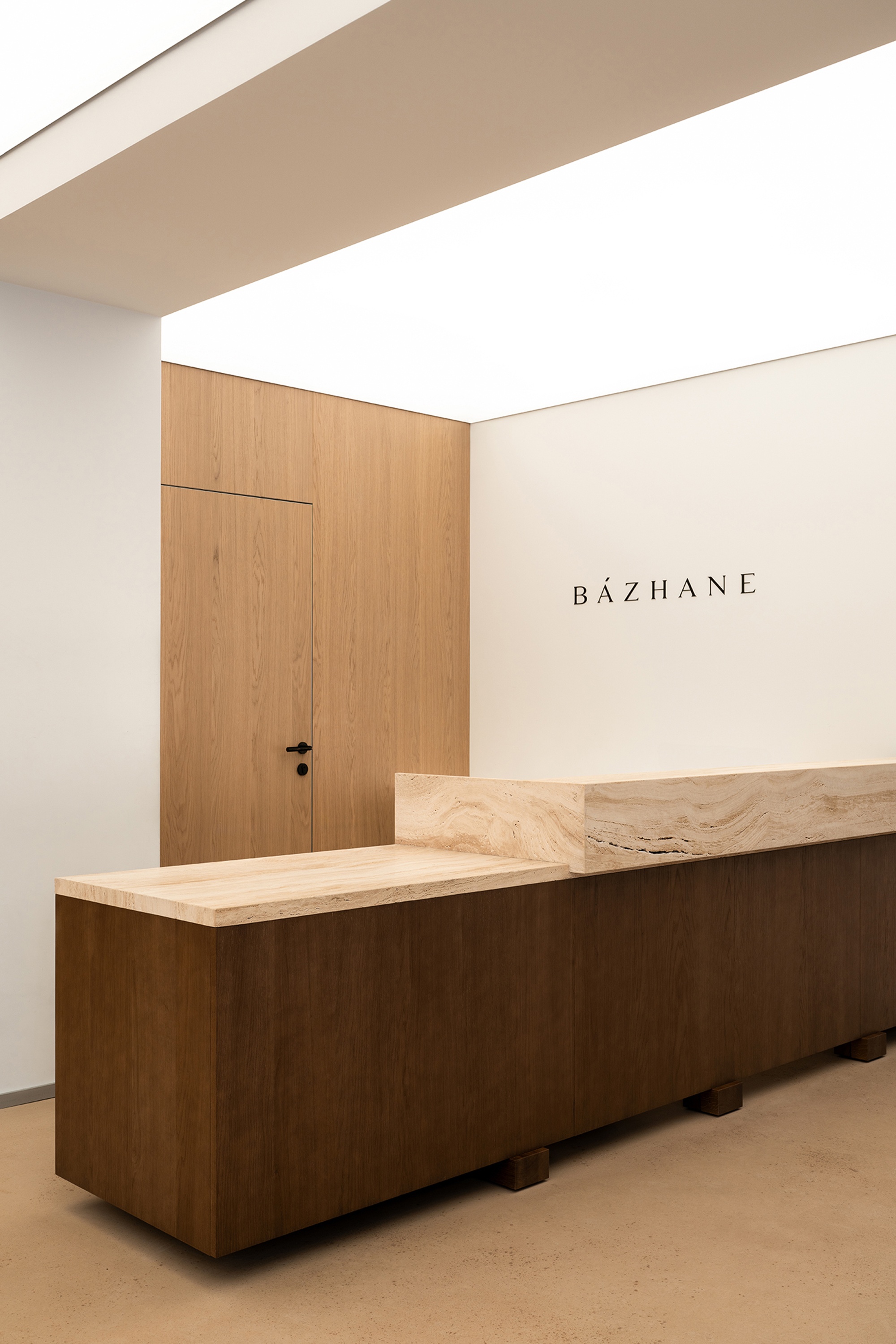 Bazhane 精品店 · AKZ Architectura-18