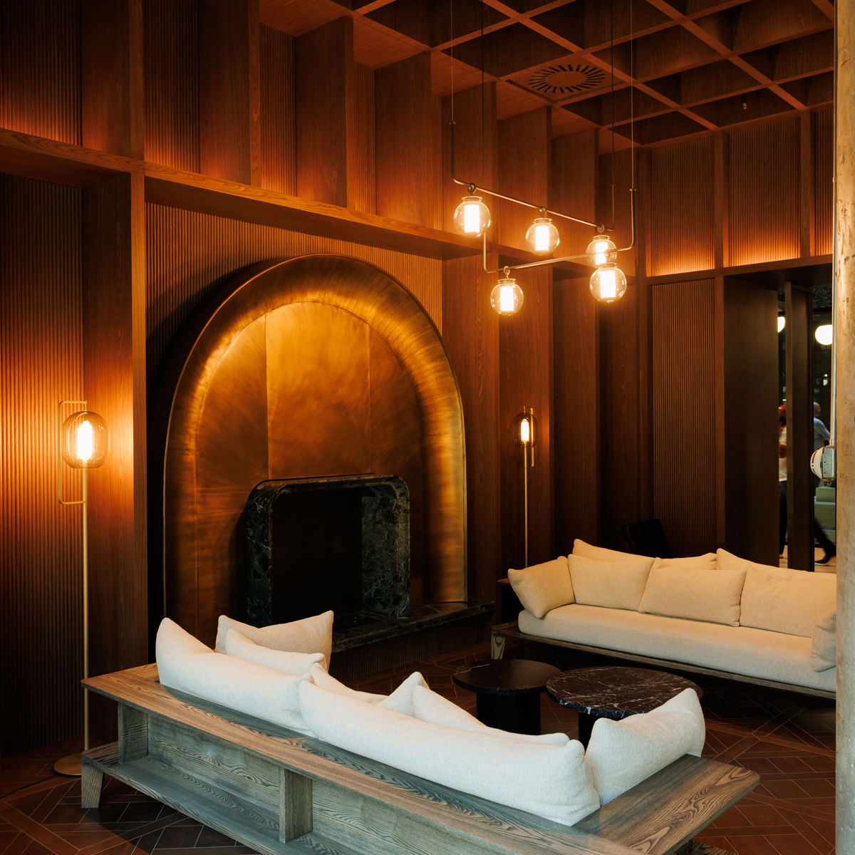 电报酒店（Telegraph Hotel）丨如恩设计研究室（Neri  Hu）-86