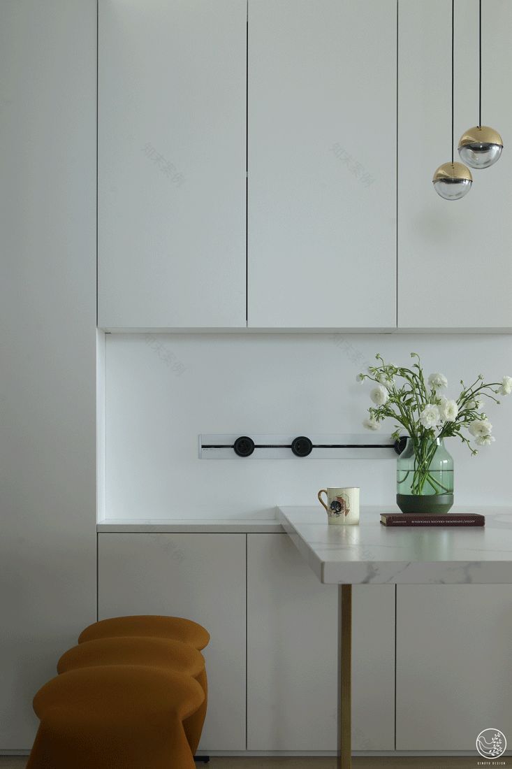 色彩斑斓的小户型改造丨中国成都丨清羽设计-57