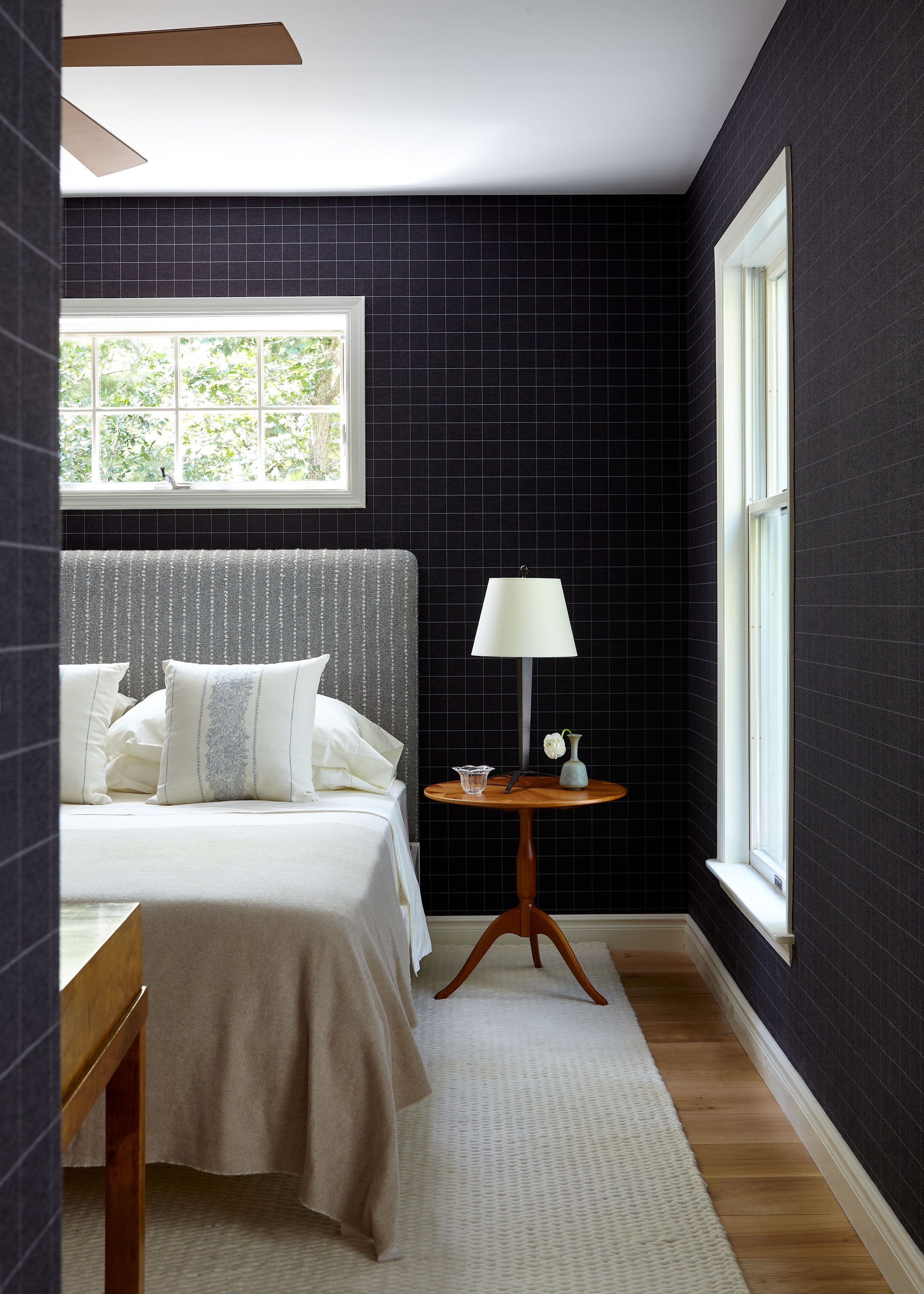 东汉普顿避暑别墅丨美国纽约丨Cochineal Design,LLC-12