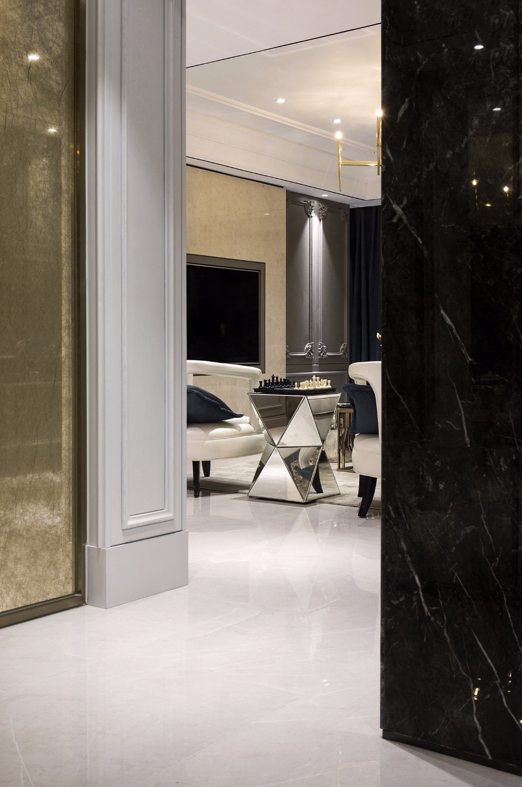 福建莆田正荣润城  物上空间设计-6