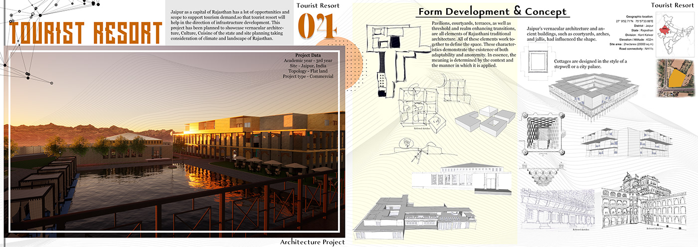 Raghu harsh / Architecture Project-7
