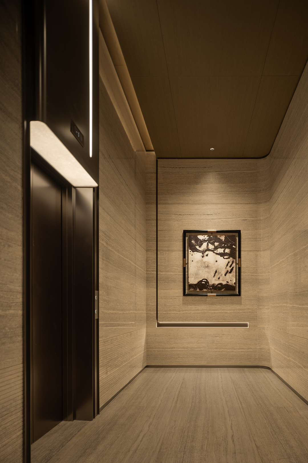 越秀国贸×境之所至 临湖而栖丨靳朝晖设计-101