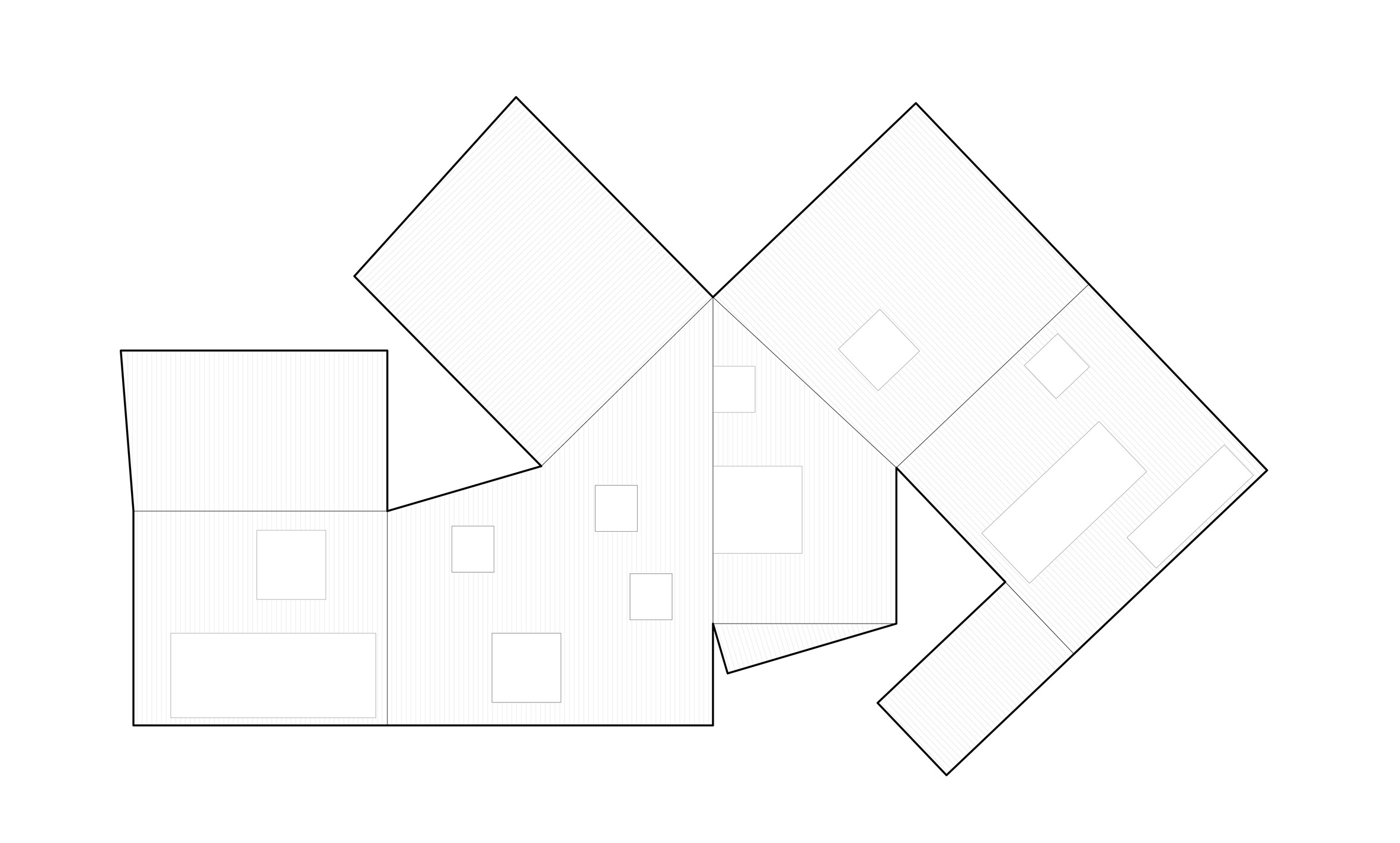 splitlevel house dv-21
