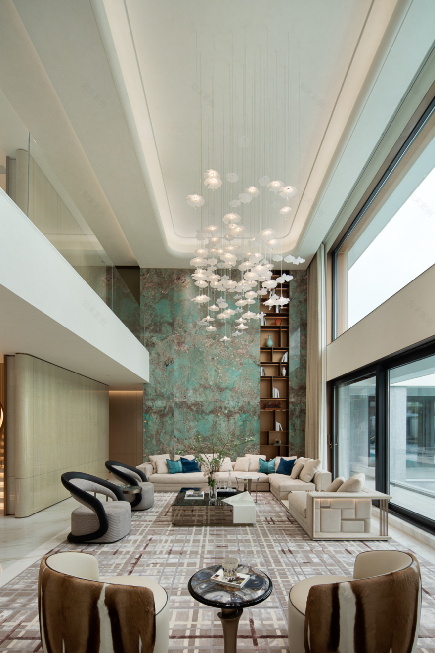 上海御湖别墅丨中国上海丨艺萌软装设计,ING意内雅设计机构-8