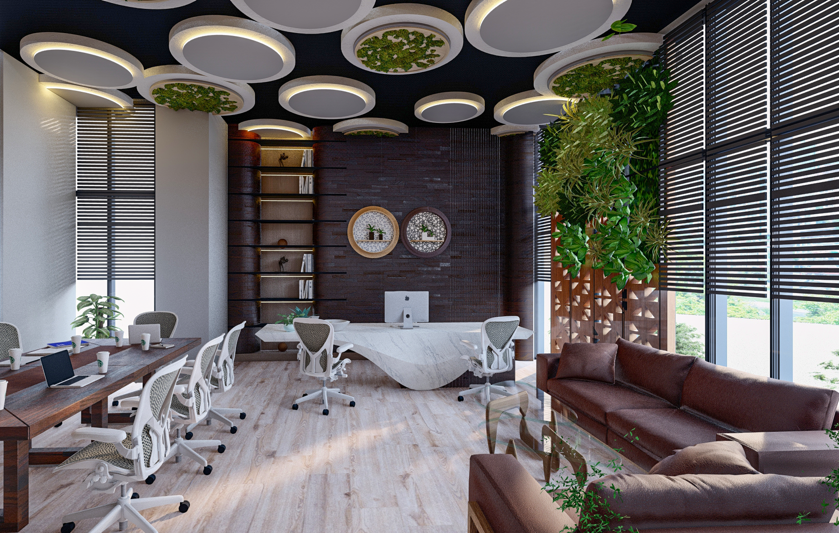 Biophilic Office-2
