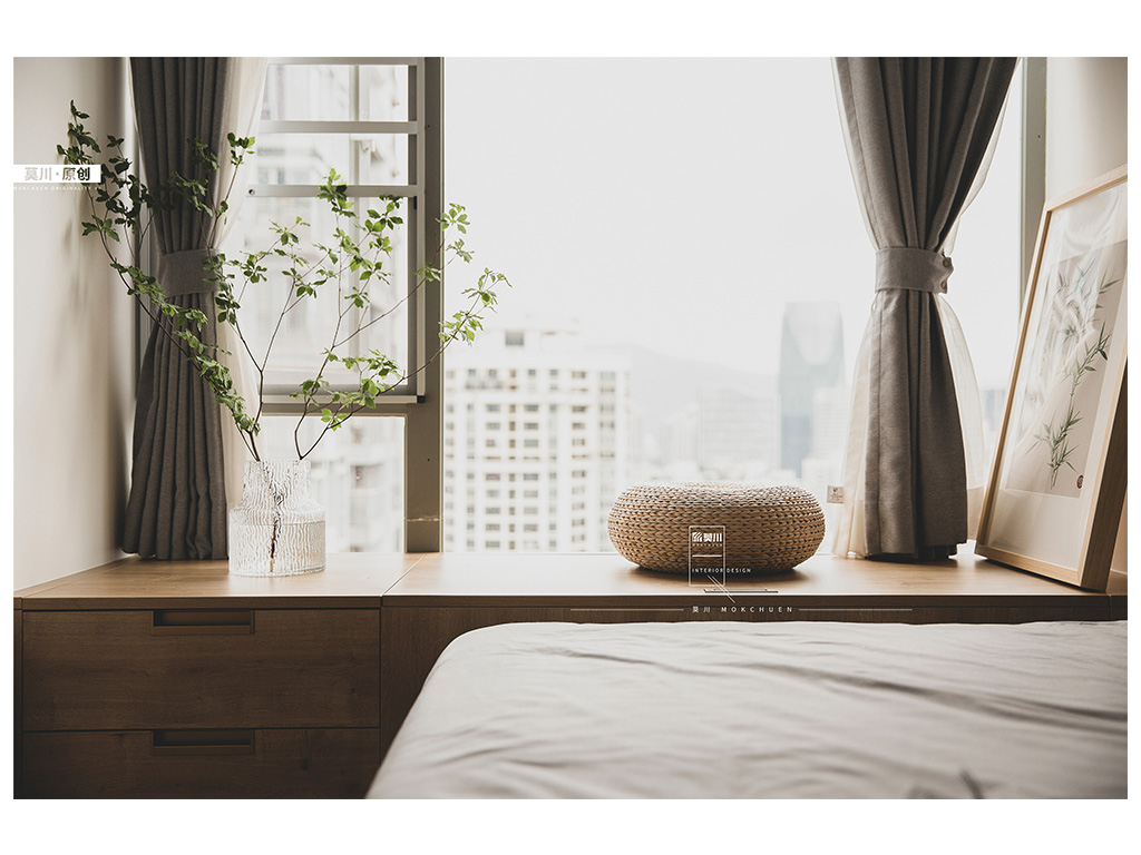 日式平层设计-35