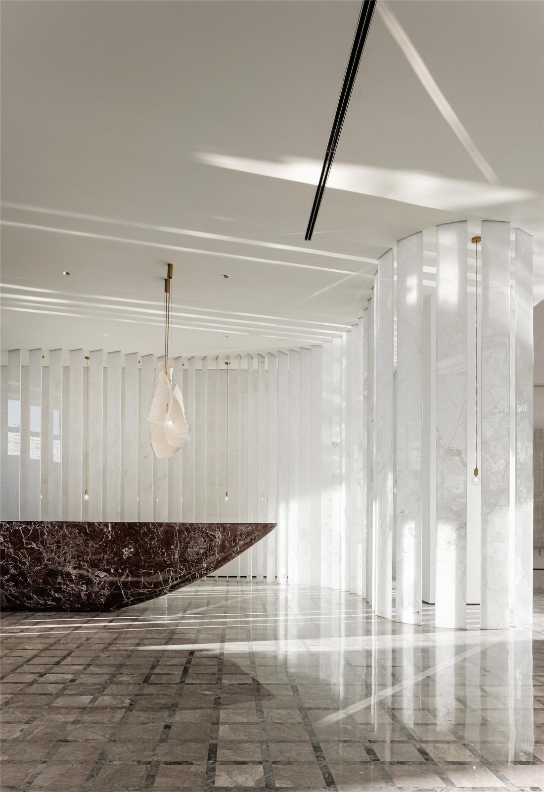 天津融创梅江壹号院销售中心丨中国天津丨于强室内设计师事务所,LSDInteriorDesign-26