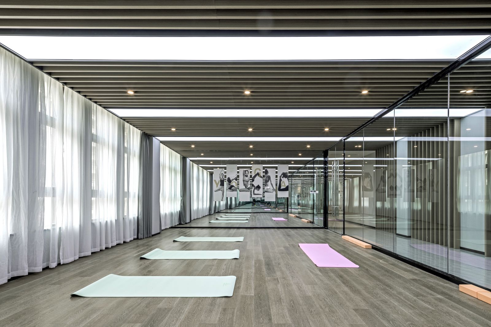 多给自己一点时间享受静谧丨中国河南丨运成设计-27