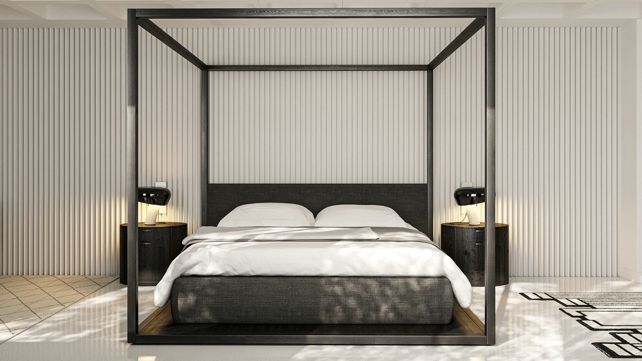 现代简约 大空间设计！-15