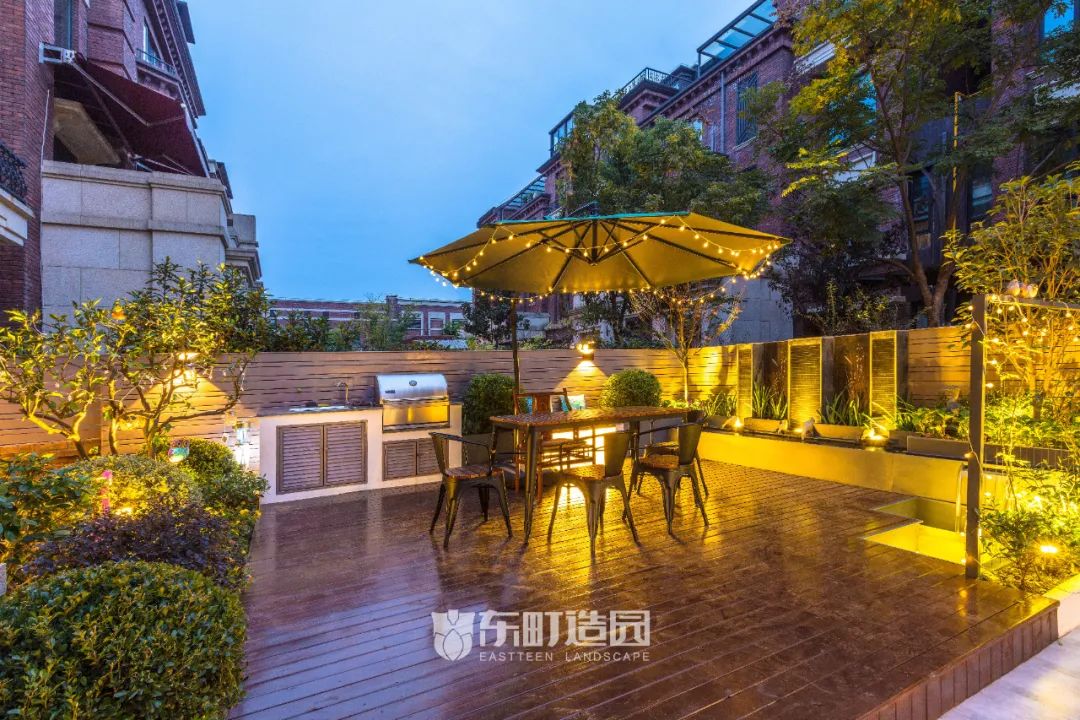 金地意境现代简约花园设计-25