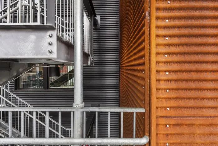 灵活办公空间设计 · 美国快马办公楼丨美国明尼阿波利斯丨Salmela Architect-35