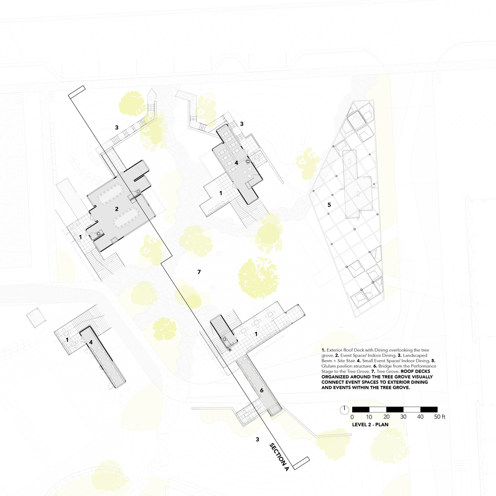 帕默池塘球场丨美国奥斯汀丨Mark Odom Studio-45