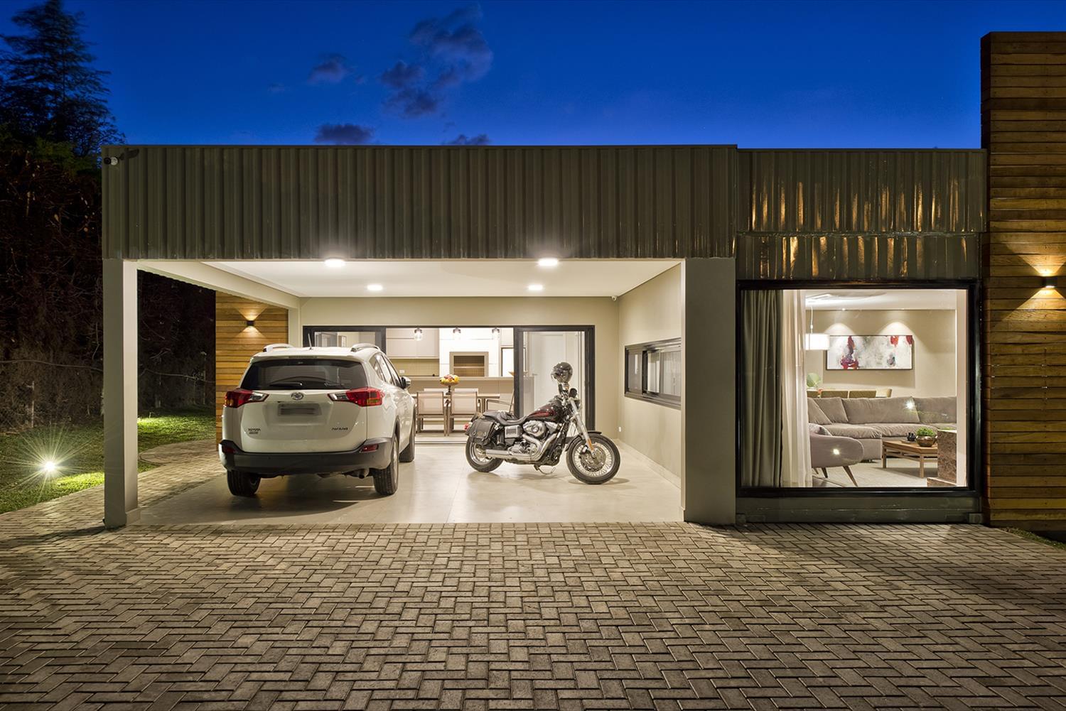 Casa Contêiner · 集装箱住宅的创新设计与可持续发展-3