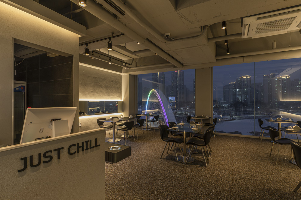 简约照明设计，21 平米小空间的视觉魔法-5