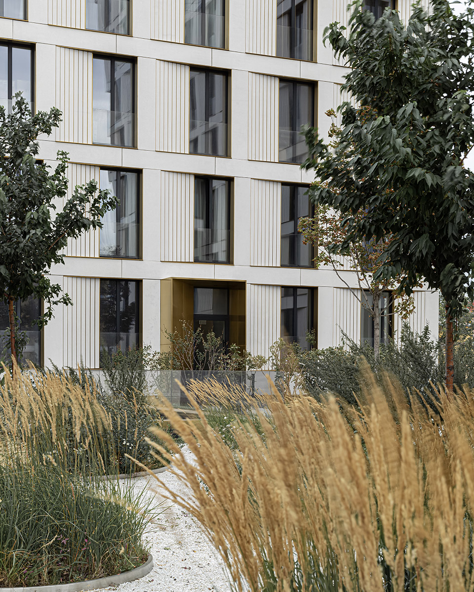 White Khamovniki 塔楼丨俄罗斯莫斯科丨Tsimailo Lyashenko and Partners-30