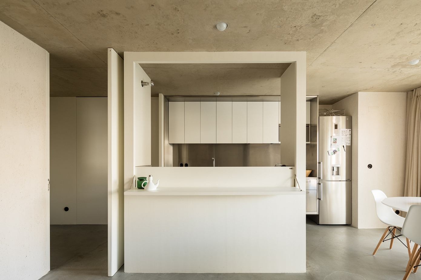 拉帕的房子丨葡萄牙里斯本丨BAK GORDON arquitectos-11