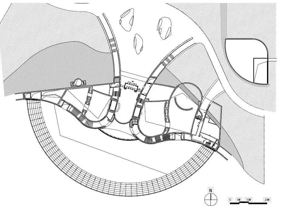济南植物园科普馆丨中国济南丨中国建筑设计研究院-20