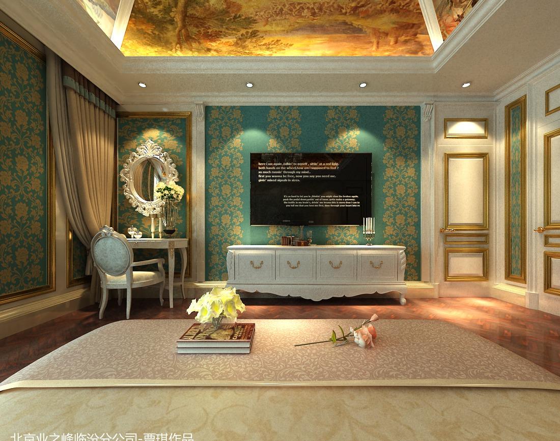 
半山国际别墅 -15