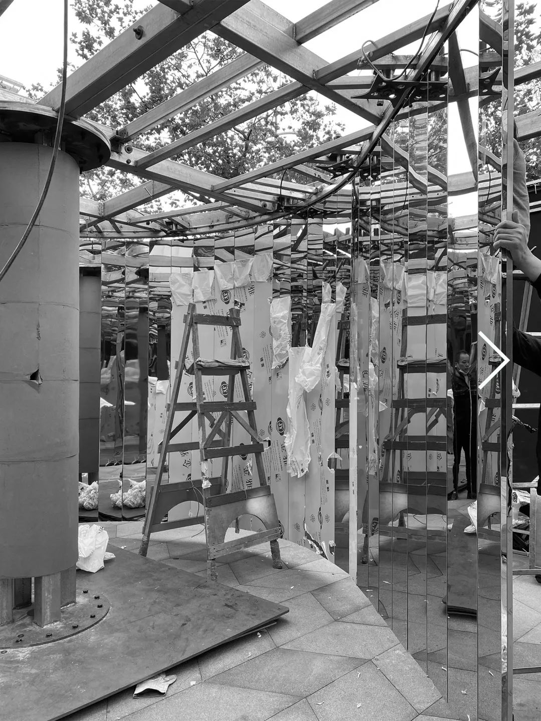 上好佳“无限循环”加油站，城市生活新地标-35