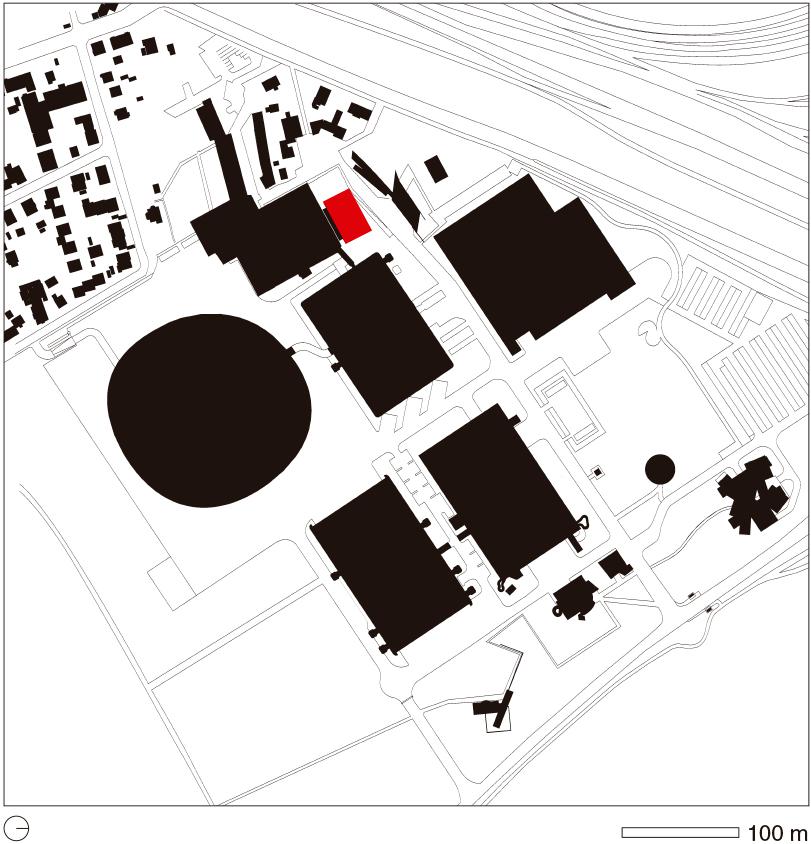 Vitra Schaudepot 博物馆 | 手工砖墙中的现代家具设计传奇-13