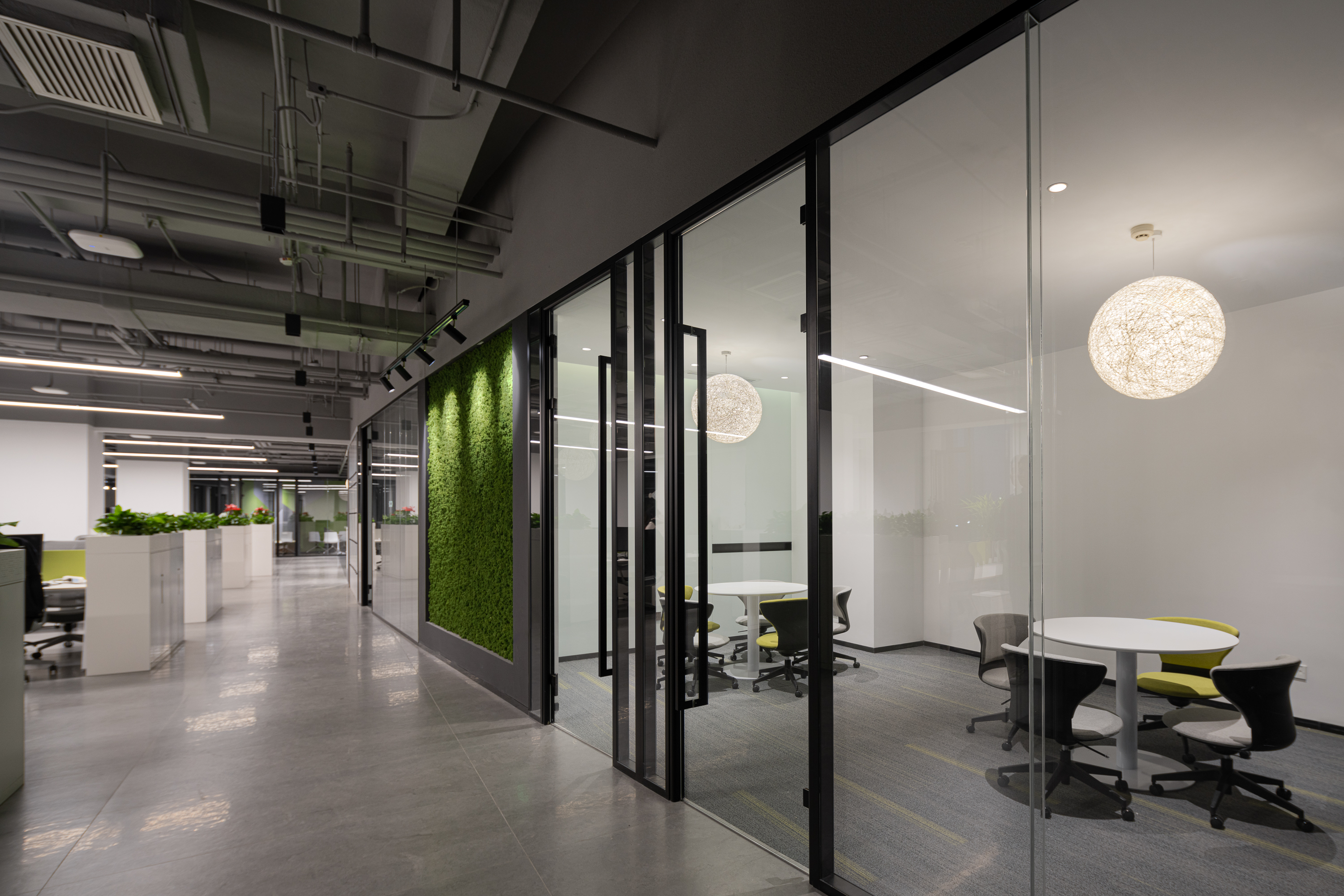 办公空间｜久其科技园-14