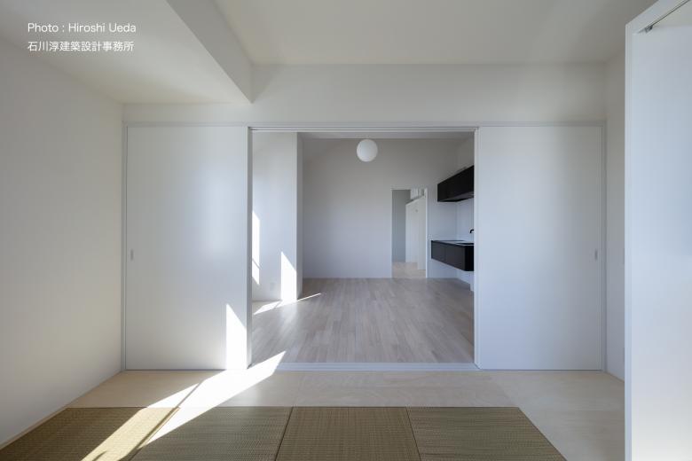 Jun Ishikawa Architect丨Matsubara House丨日本-78