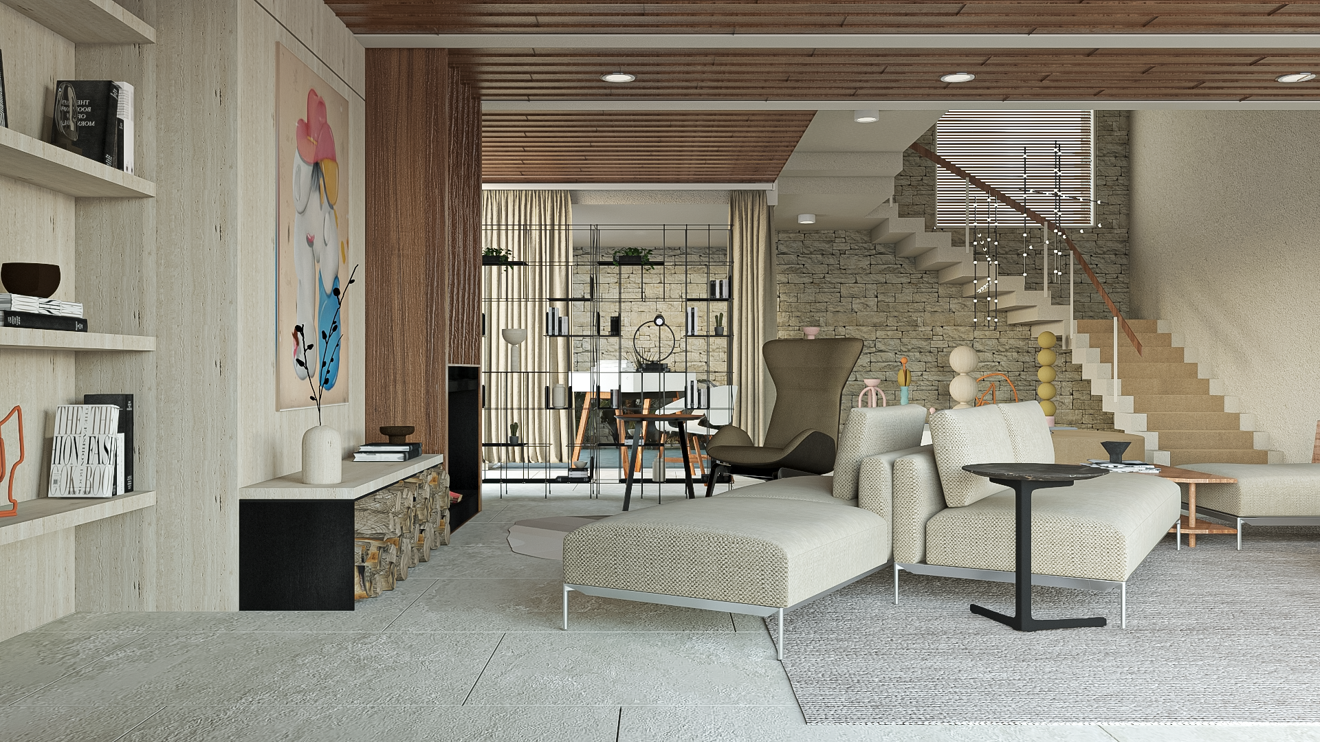 带壳的房子丨HORM WIN YOUR DESIGN-20