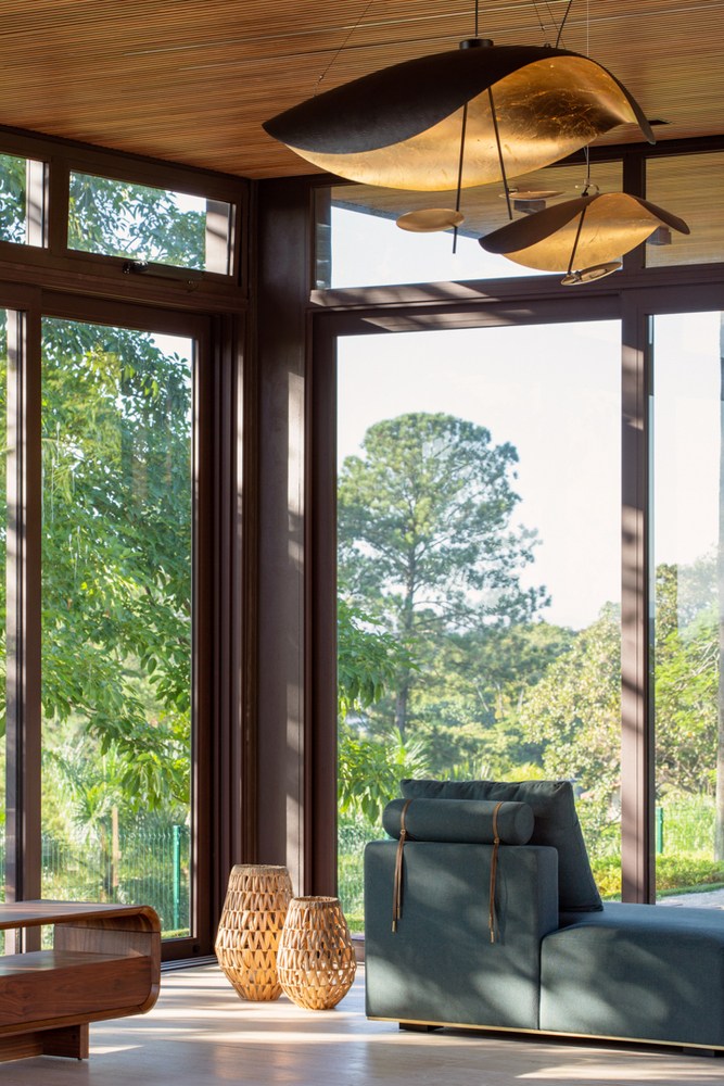 巴西度假风住宅设计丨Lima Decor-45