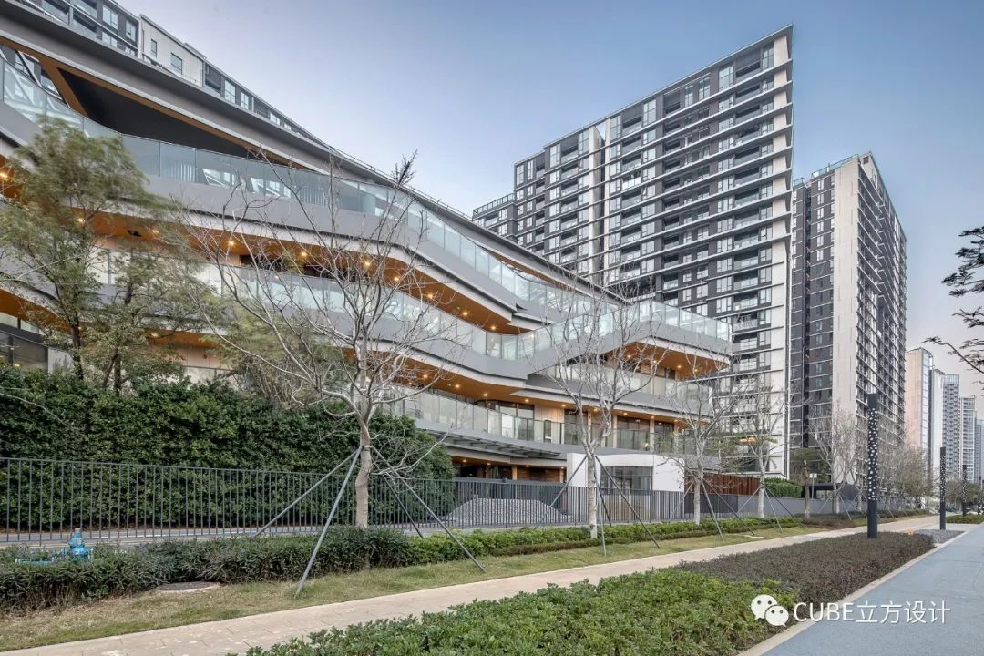深圳华侨城会展湾·水岸丨中国深圳丨深圳市库博建筑设计事务所有限公司(立方设计)-71
