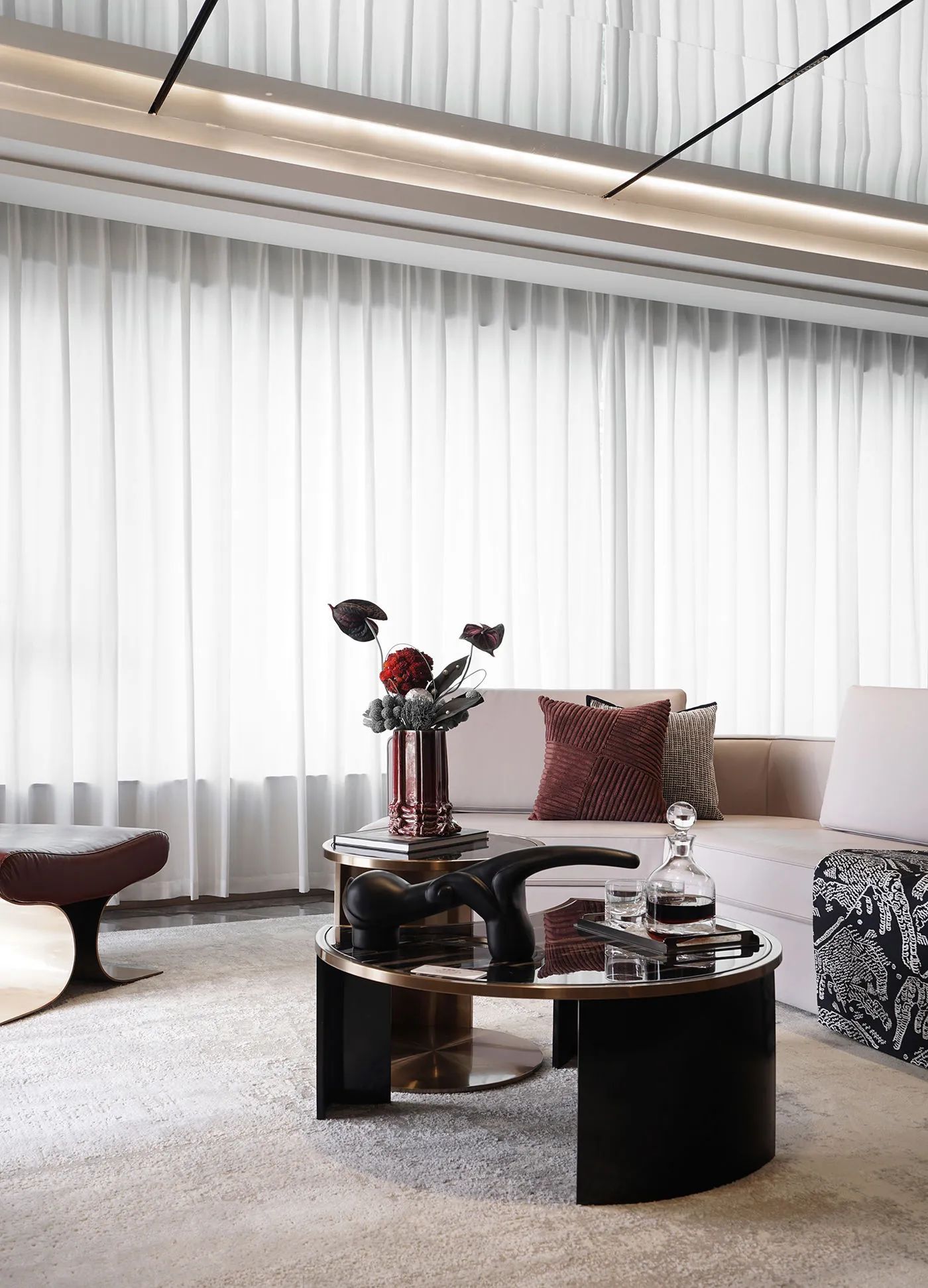 成都龙潭寺TOD｜龙潭九章综合开发项目·B C D户型丨中国成都丨臻界设计-5