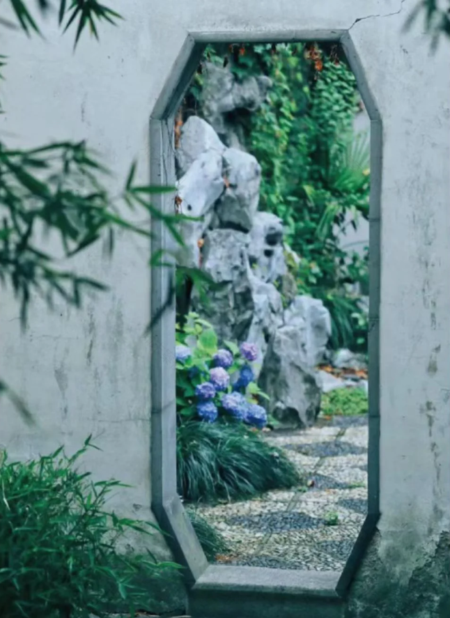 苏州园林之美 · 传统元素演绎现代美学丨中国苏州丨苏州裕成园林-17