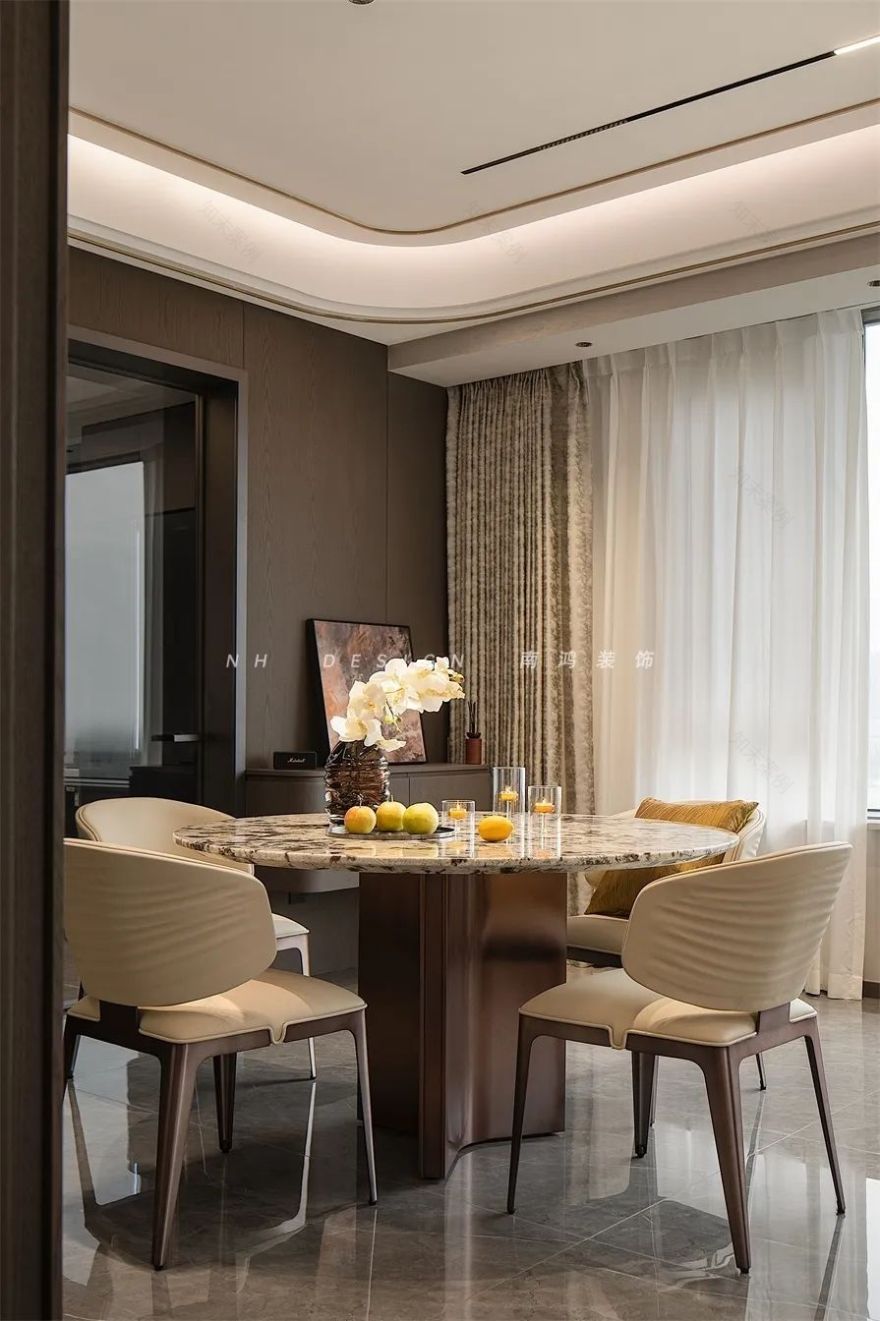 柳岸晓风丨中国杭州丨浙江南鸿装饰-17