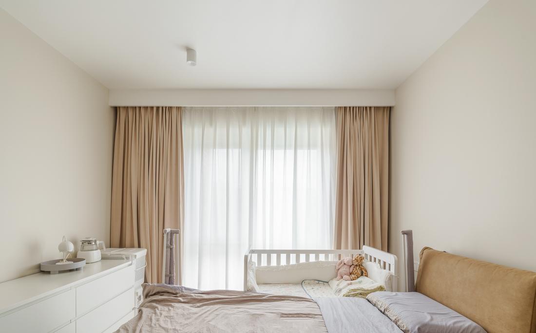 阳光温馨三居改造-25