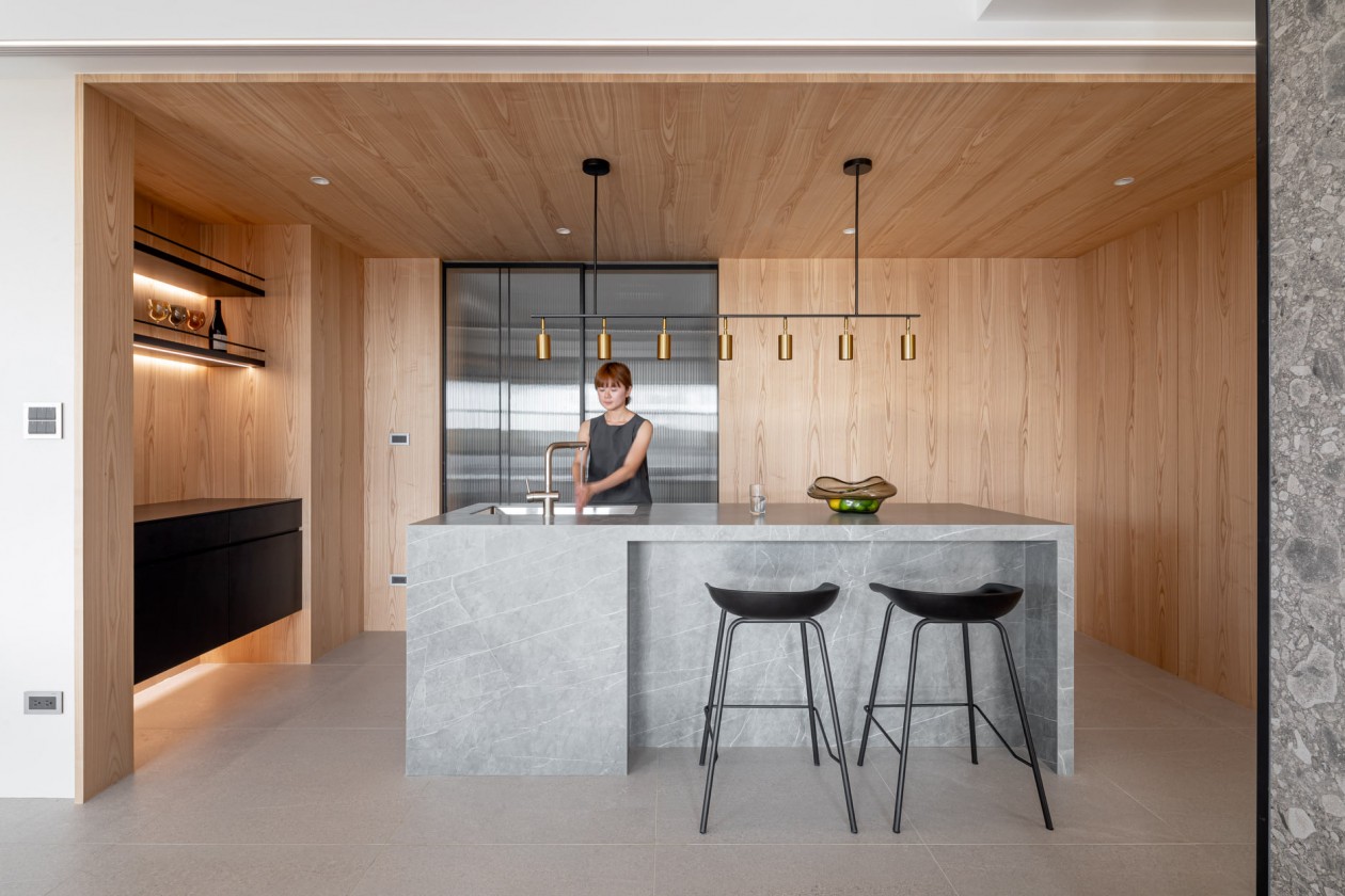 六木设计 · 空间盒子-8