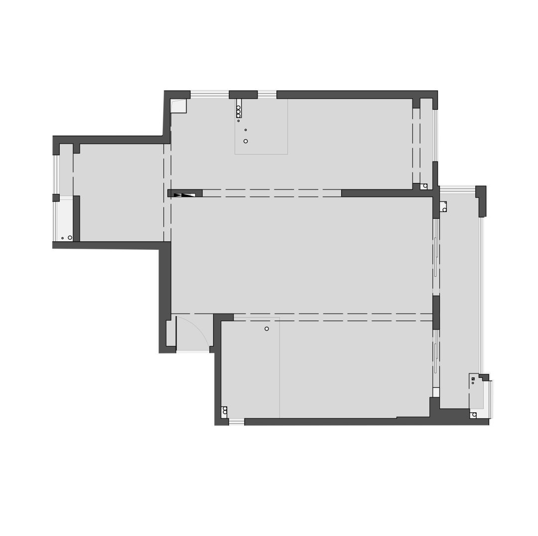 福州旭辉公元大观的原木风住宅设计丨中国福州丨红瓦设计-72
