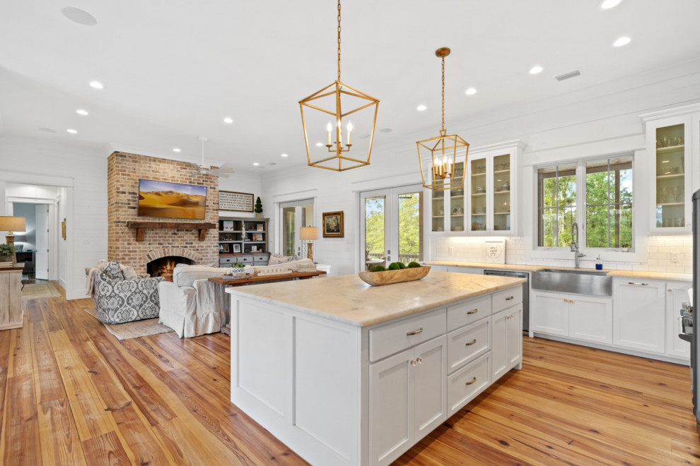 丨美国阿拉巴马丨Bob Chatham Custom Home Design-33