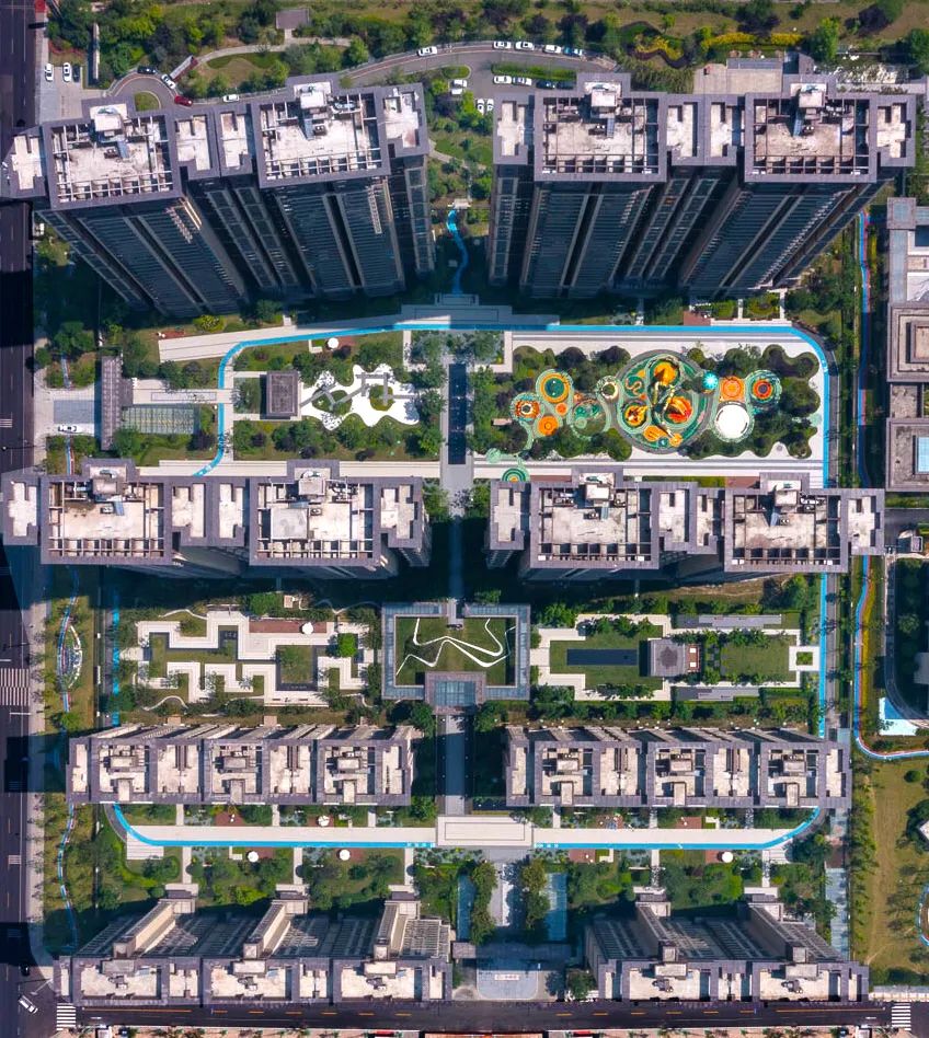 礼仪天府 蜀韵之城丨新希望·锦麟府北区（大区）-12