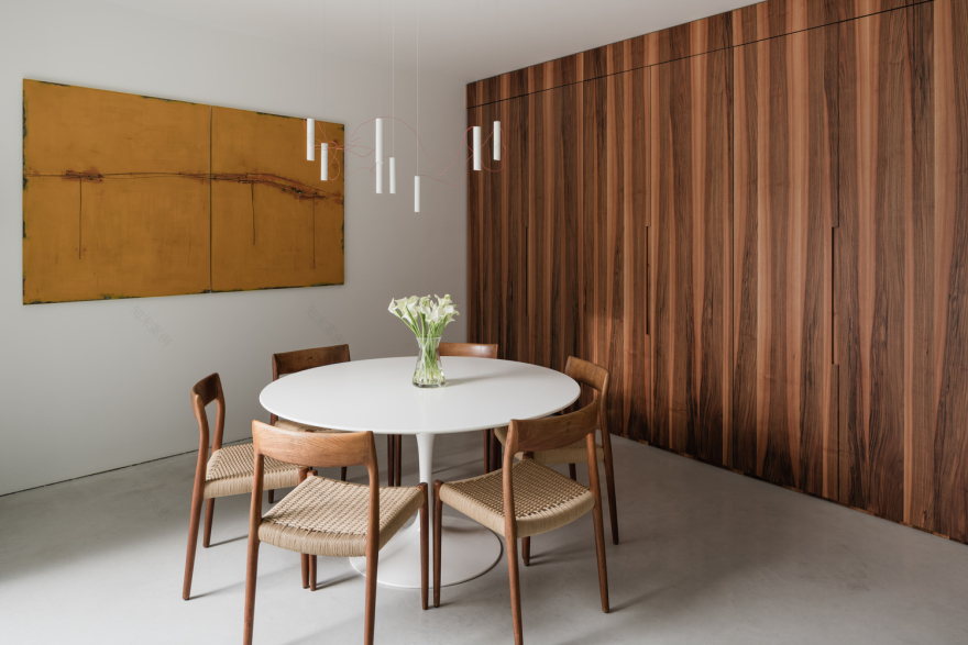 比利时 BLO 房屋丨STAM architecten-28