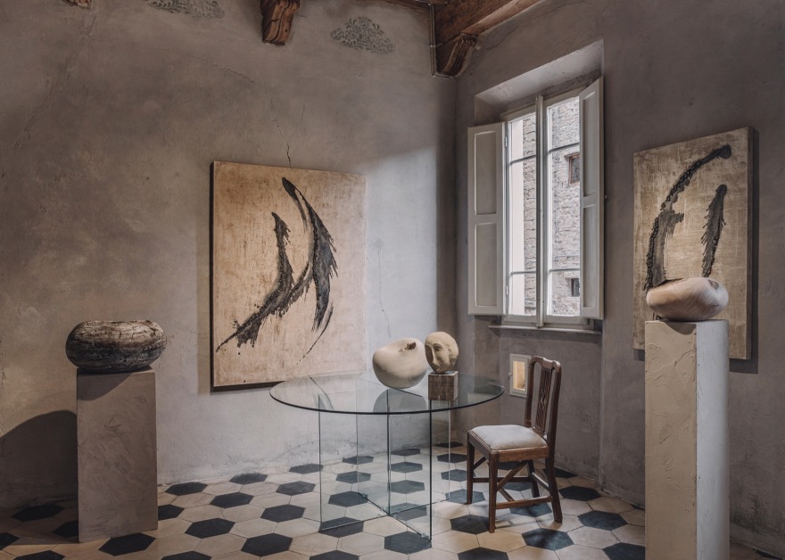 KALPA 画廊室内设计丨意大利丨KALPA ART LIVING-10