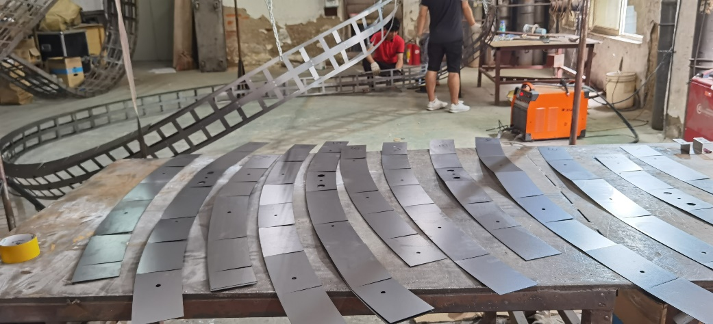 东山精密展厅｜无限循环 不断前进-47