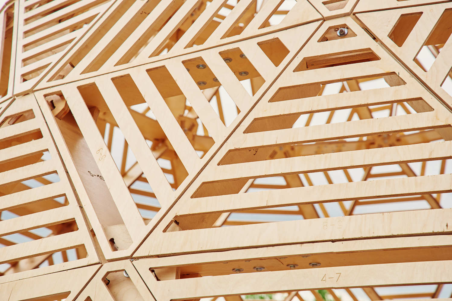 莫斯科艺术博物馆植物装饰讲台-36