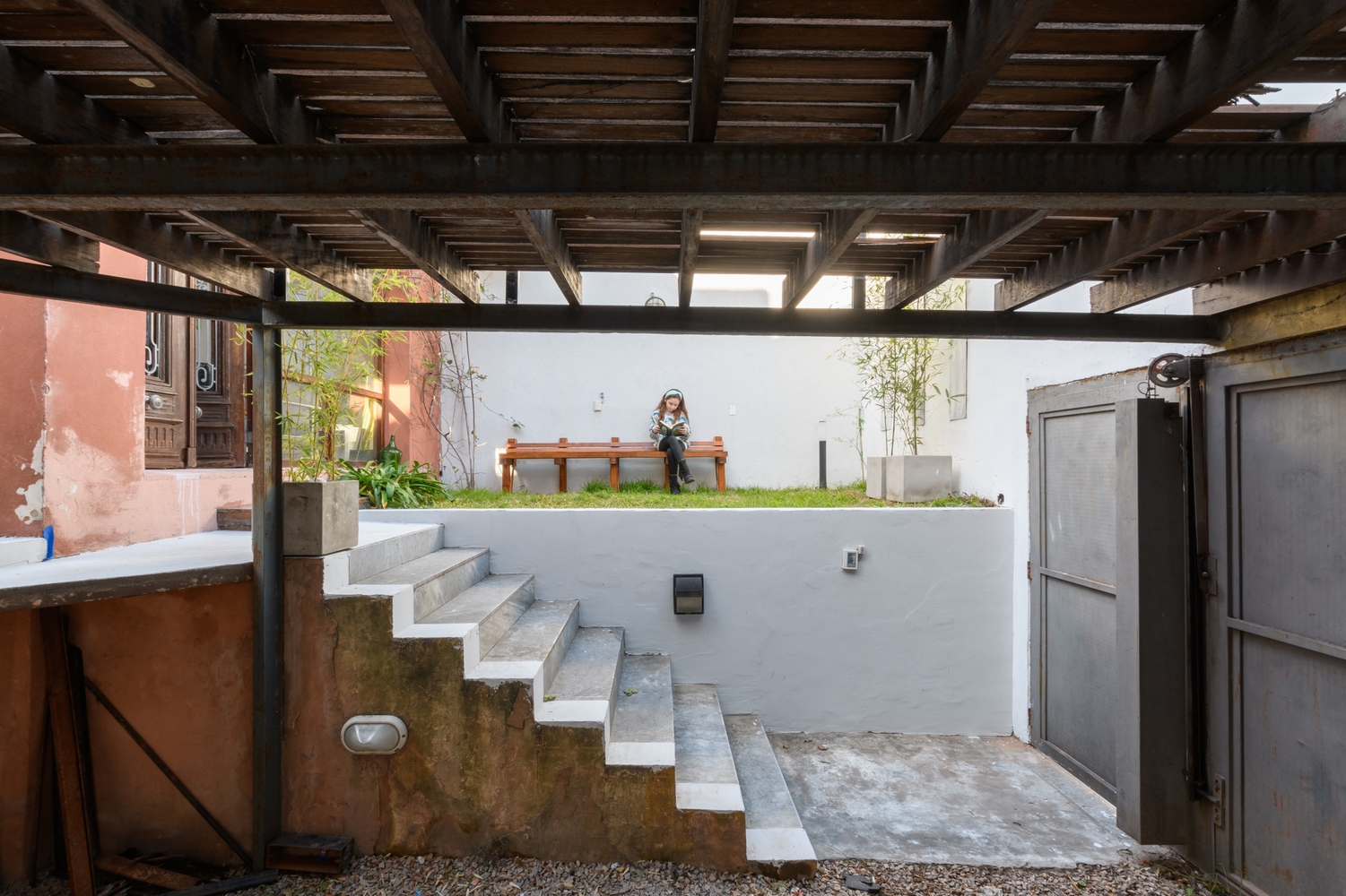 阿尔巴拉辛住宅丨阿根廷布宜诺斯艾利斯丨Barrionuevo Villanueva Arquitectos-22