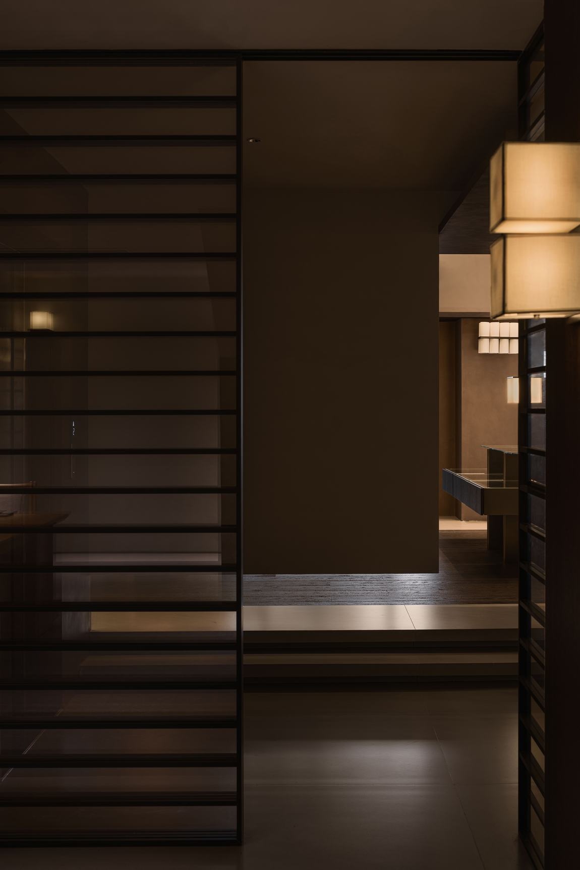 西意·东境 智能家居展厅丨陈浩鹏-42