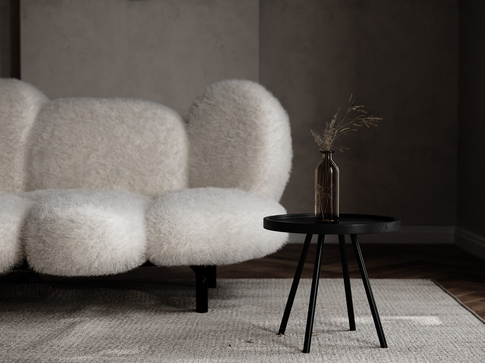 意大利式房屋·主卧室丨Italy丨oviumdesign-2