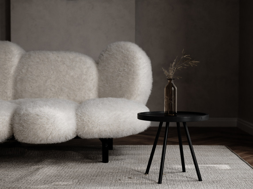 意大利式房屋·主卧室丨Italy丨oviumdesign-2